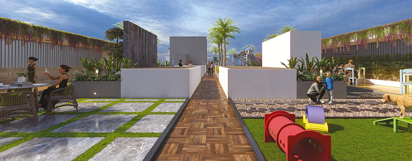 Shreesha Icon Moshi Central Amenities Image