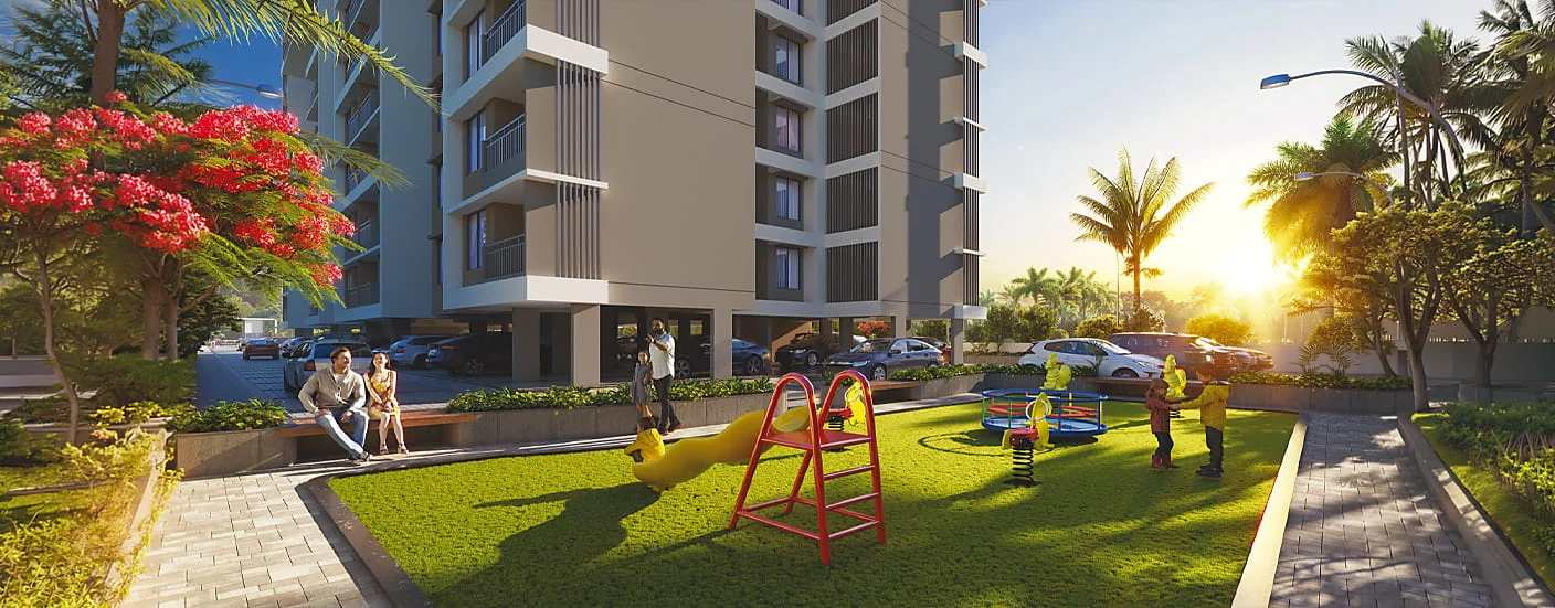 Shreesha Icon Moshi Kids Play Area Image
