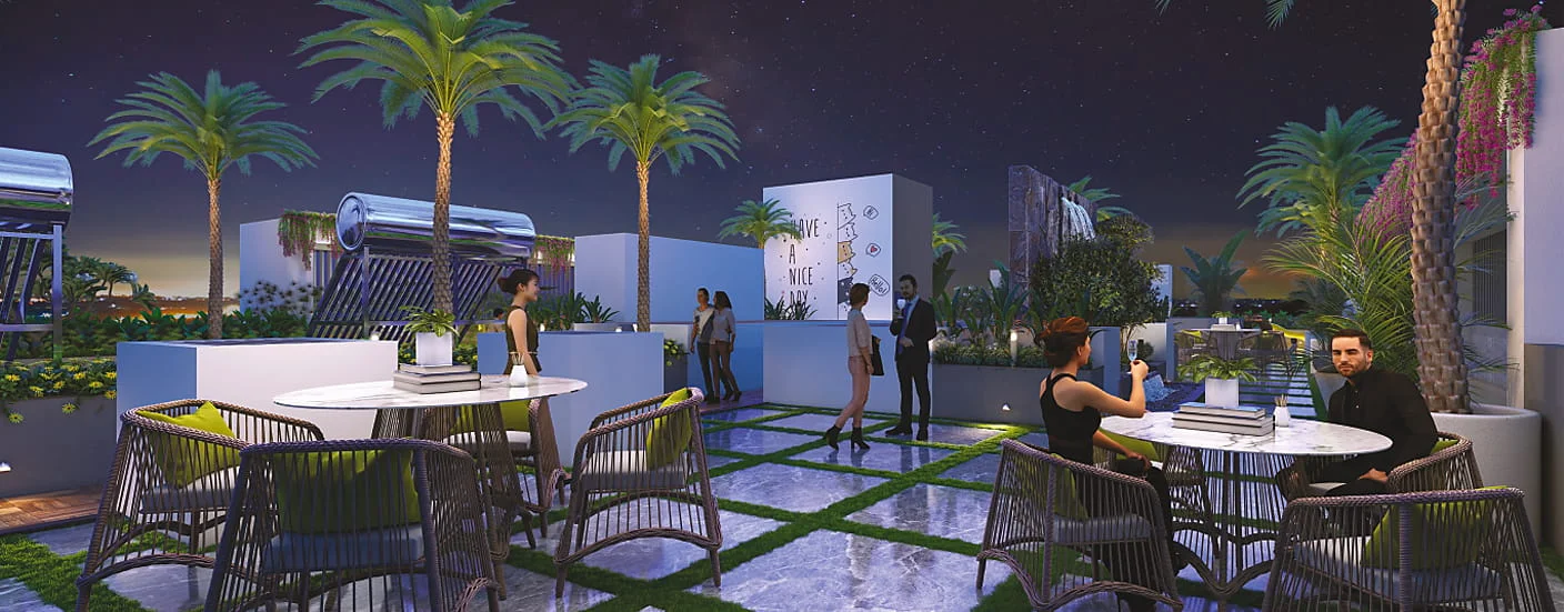 Shreesha Icon Moshi Party Zone Image